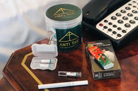 ANTI TAR® TripleGuard Cigarette Filters [1 Box]