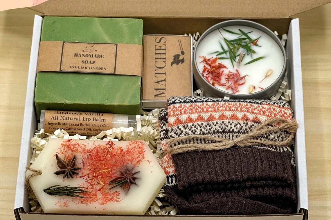 Relax and Unwind Hygge Haven - Cratejoy