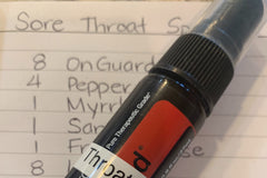 Think Oils First DIY Box