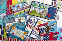 The Stamps of Life Card Kit
