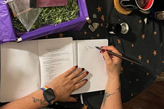 Witchcraft 101 lesson kit subscription n/a