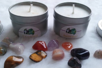 Gem Candle of the Month