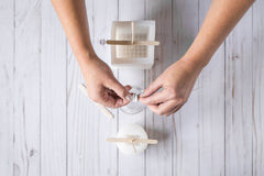 Self Care Crafting Gift Set (Four Craft Kits!)