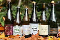 6 Large Bottles of Expertly Curated Fine Cider