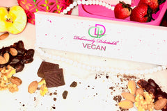Deliciously Delectable Vegan and Sugarfree desserts and dips