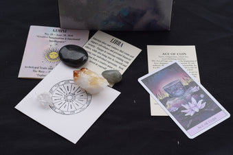 Magickal Earth Essential Astrology, Tarot , Crystals New