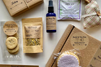 Monthly Book & Tea Box