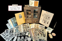Stationery Treasure Box