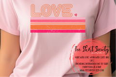 Tee Shirt Society + Spotlight