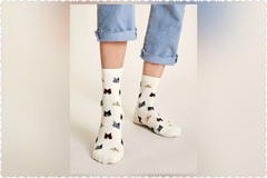 My Monthly Footziez Curated For The Season