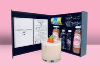 Cocktail Crate quarterly plan