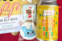 Lobby Box's Movie Night Themed Snack Boxes