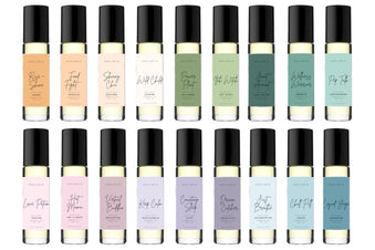 Essential Oil Roller of the Month Club