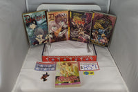 Manga Madness Bundle! 4 Mangas per box!!!!!