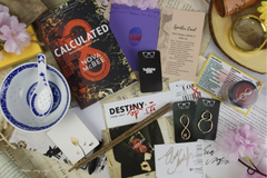 Young Adult Book Box - I Smell Books