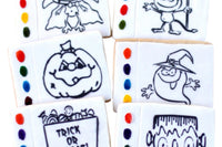 Paint Your Own Sugar Cookie of the Month Club (6 Count)