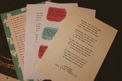 The Typewriter Edition