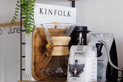 Selected Mix Coffee Subscription - 1 bag (Monthly)
