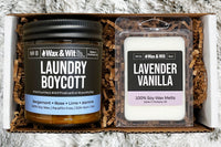 Candle & Melt of the Month!