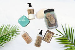 Star Box - for the bath soaker