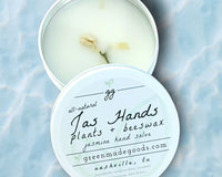 Natural Moisturizer of the Month