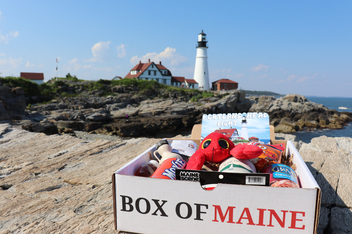 Box of Maine Subscription