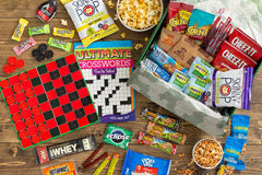 My Hero Crate - Monthly Military Care Package