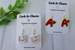 Teacher Earrings
