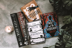 The Book Drop: Adult Readers
