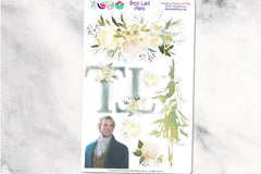 Scripture Sticker Subscription Kit for the Book of Mormon