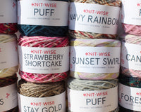 Knit-Wise: Just The Yarn