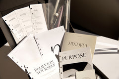 The Intention Box: Stationery & Pen Subscription by Cloth & Paper