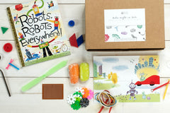 Sensory Kit Subscription