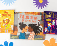 Jambo Book Box (Ages 7-9)