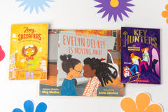 Jambo Book Box (Ages 7-9)