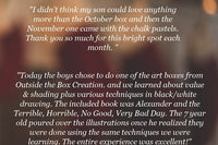 Kids' Art Box Subscriptions