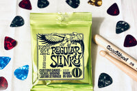 The Skilled (Strings, Sticks and Picks)