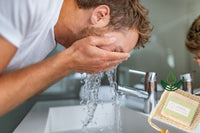 Natural grooming and wellness for men - product of the month