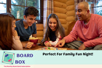 Board Box - Monthly Board Game Subscription