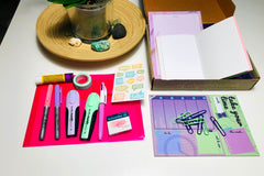 Muccopardo - Stationery Edition
