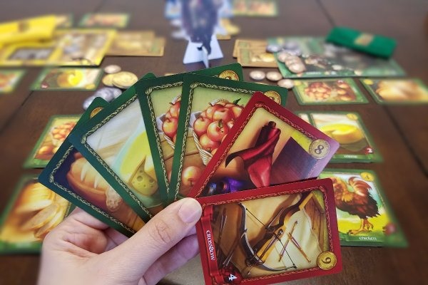 Board Game Beginner (Quarterly)