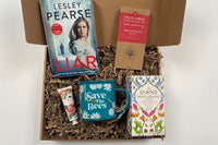 Bookfulness Box or Taster Box