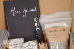 Solstice/Equinox Seasonal Box by Ladybird Apothecary