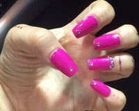 Green Goddess Nails - Gel Box