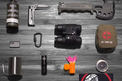CLUBTAC - Elite EDC, Tactical & Survival Gear Subscription