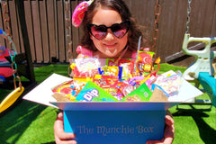 The KIDS Munchie Box