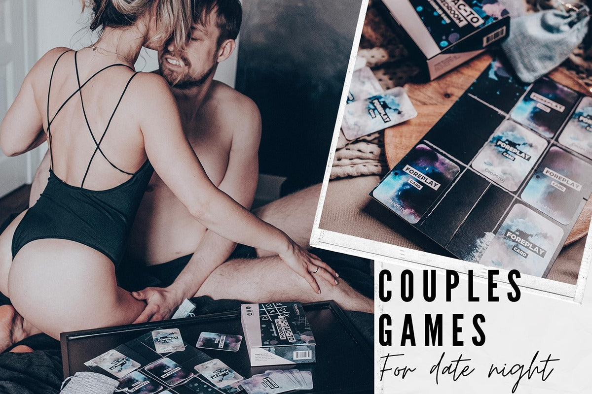 Couples Games for Date Night