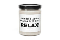 Slogan  Scented Candle of the Month