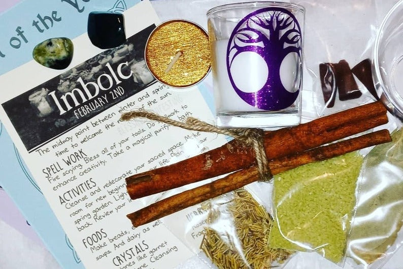 Monthly Altar Kit