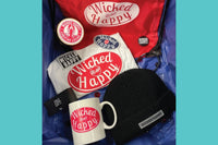 Wicked Happy Boxes